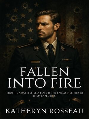 cover image of Fallen Into Fire